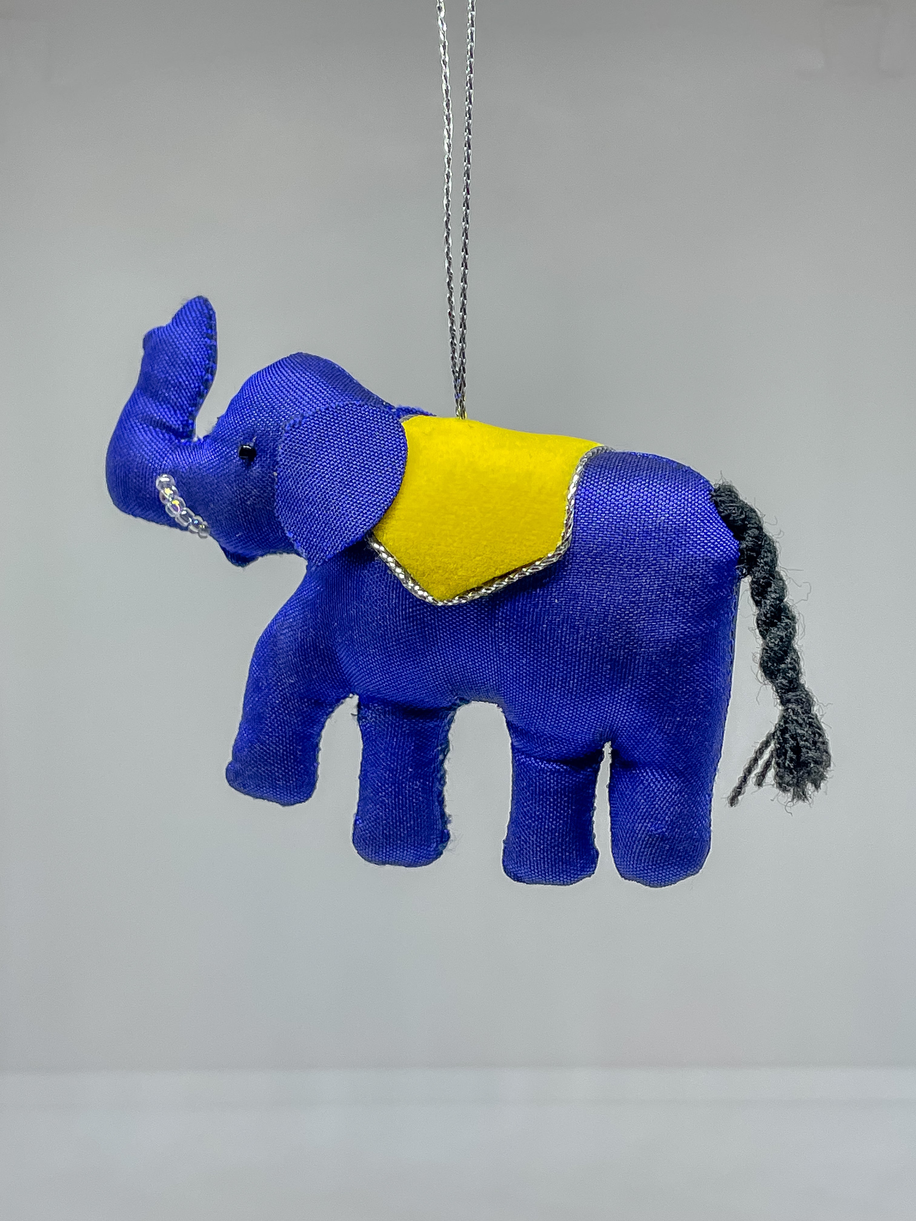 Elephant Ornament