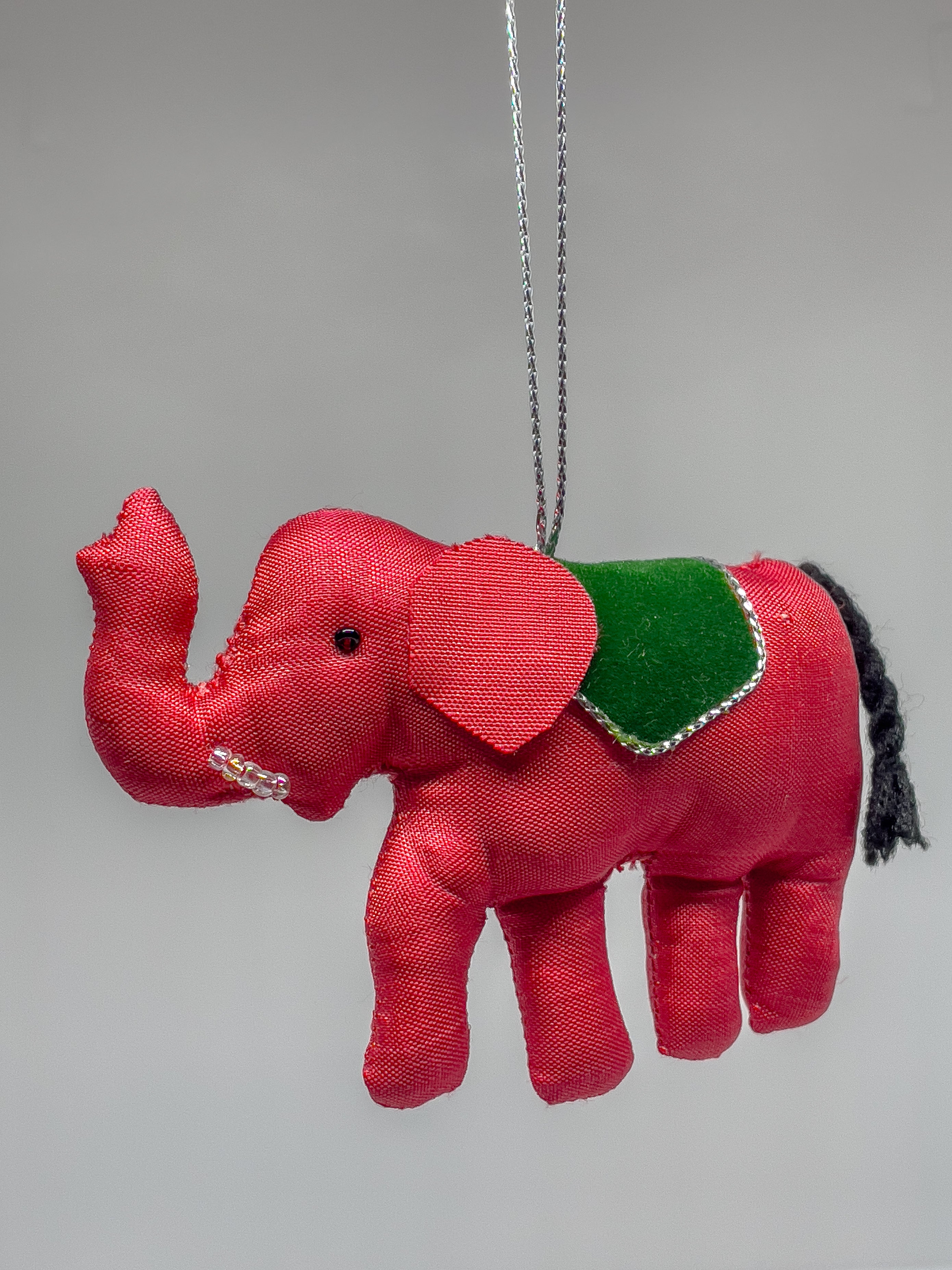 Elephant Ornament