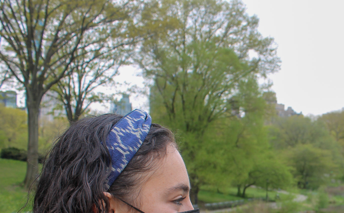 Ikat Headband
