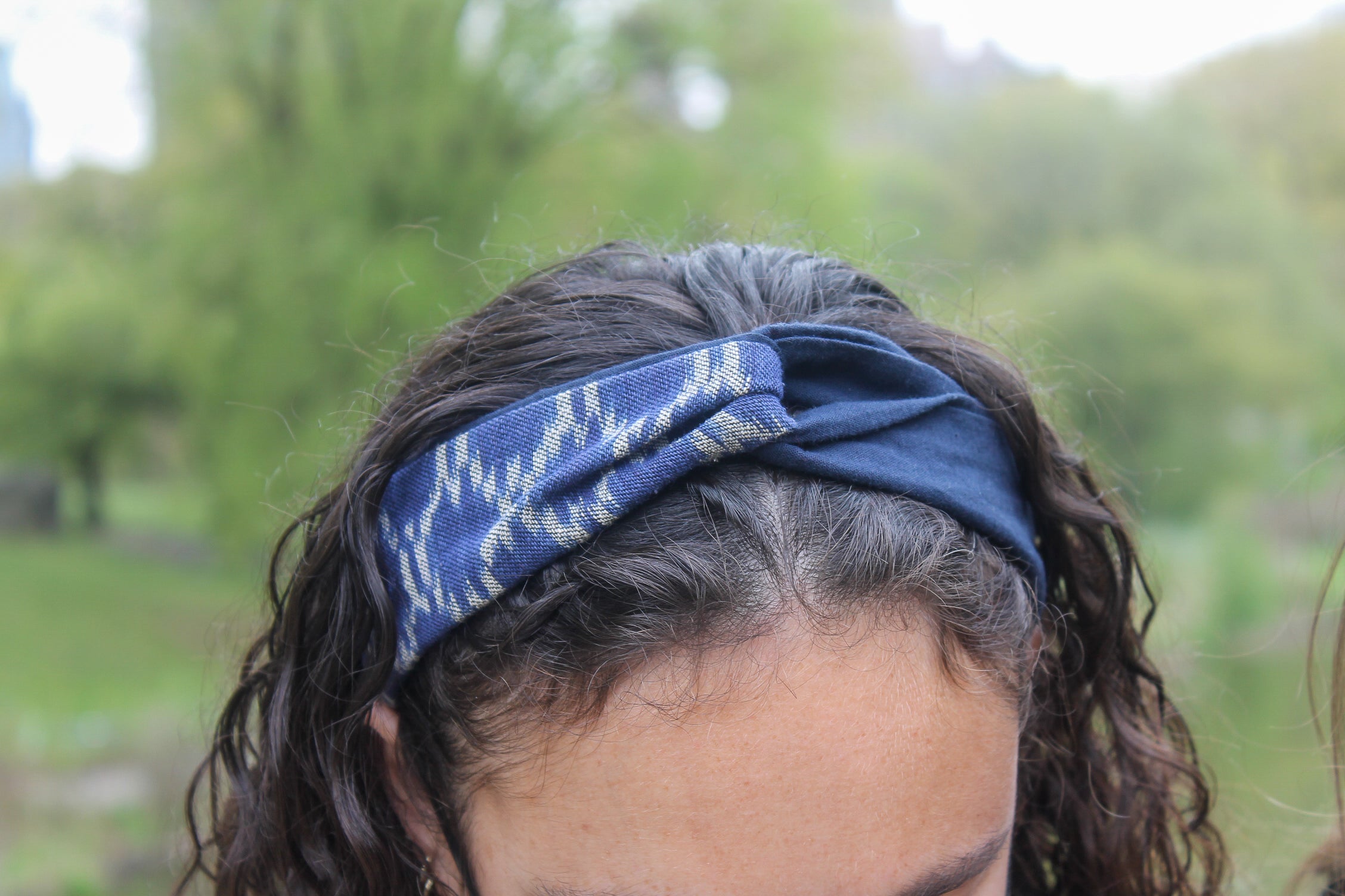 Ikat Headband