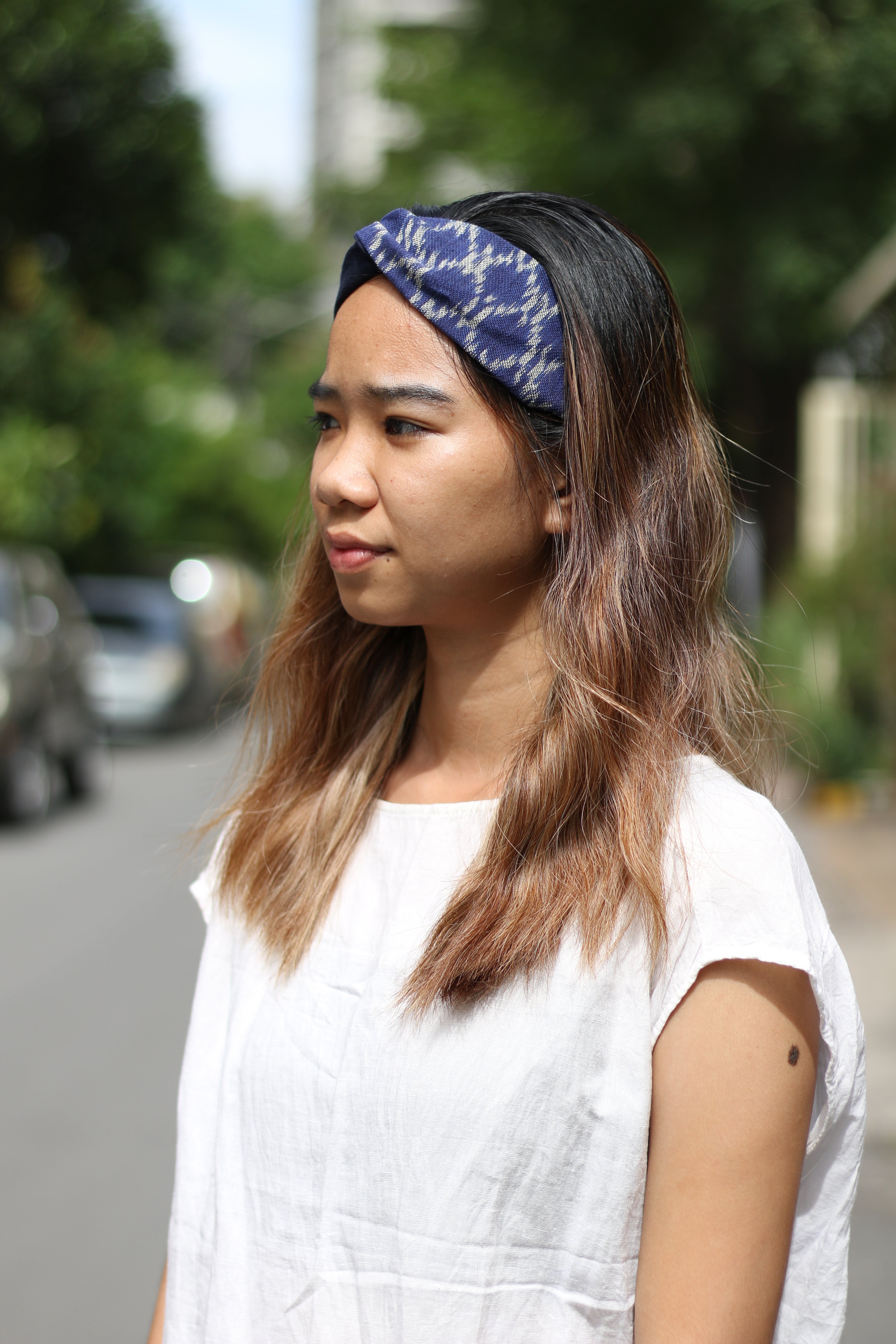 Ikat Headband