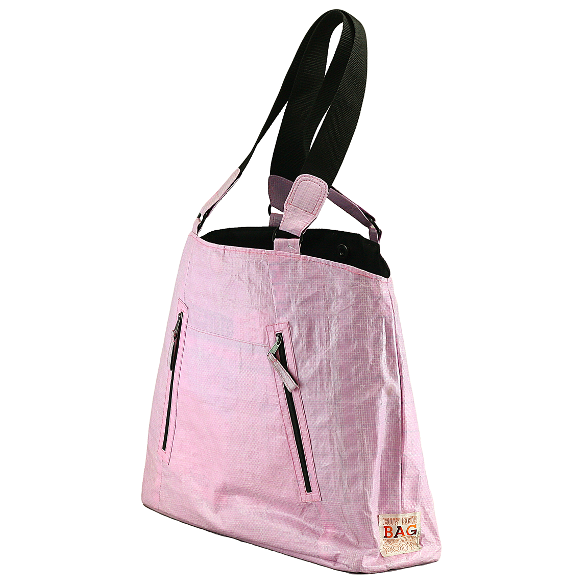 Double Zip Savorn Bag