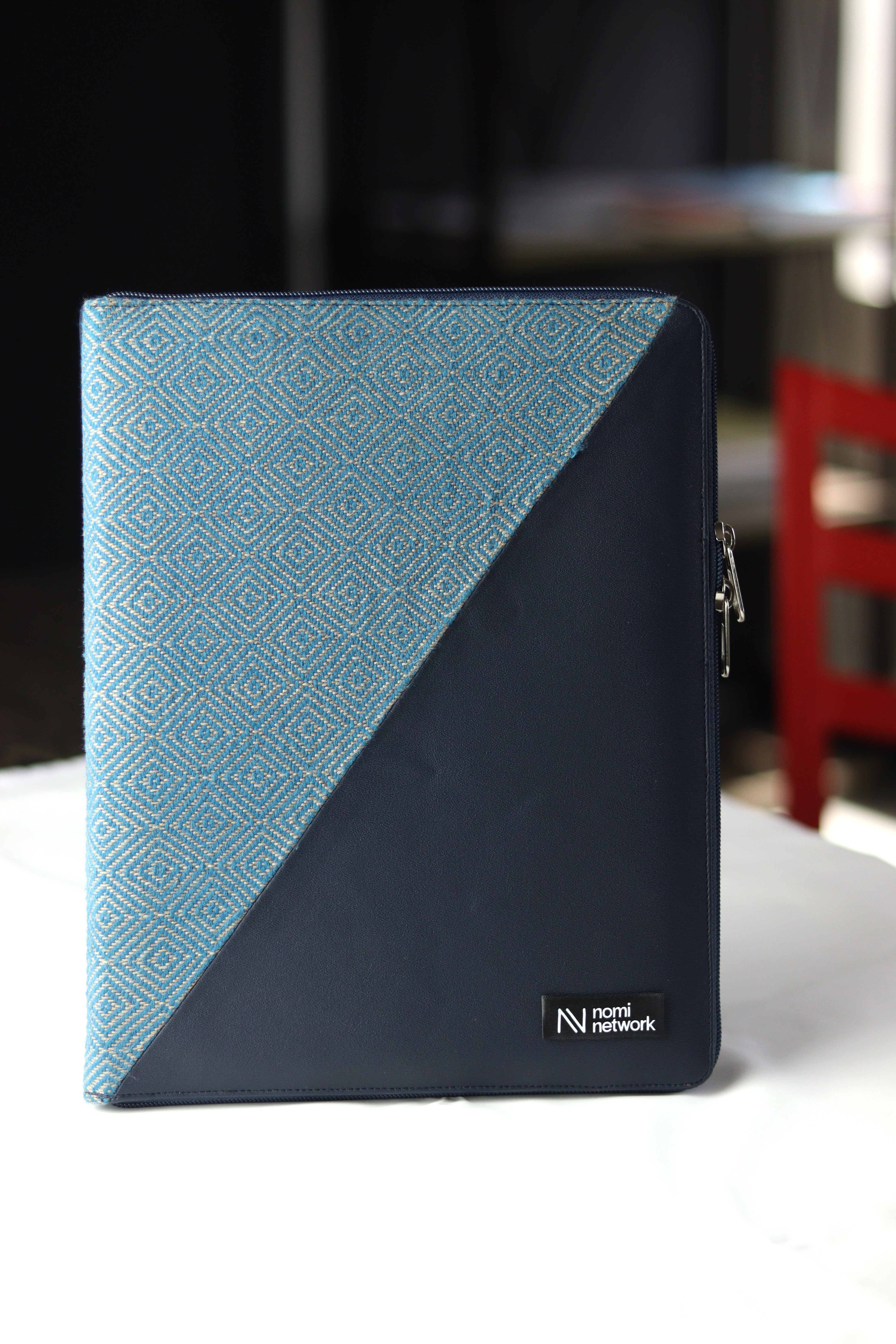 Handcrafted iPad Case