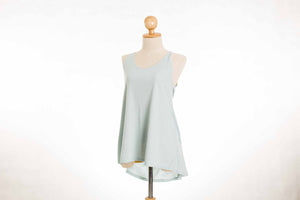 Summer Flare Tank