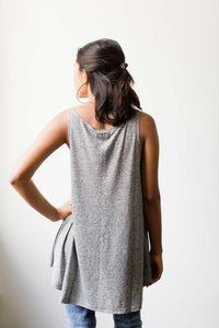 Summer Flare Tank