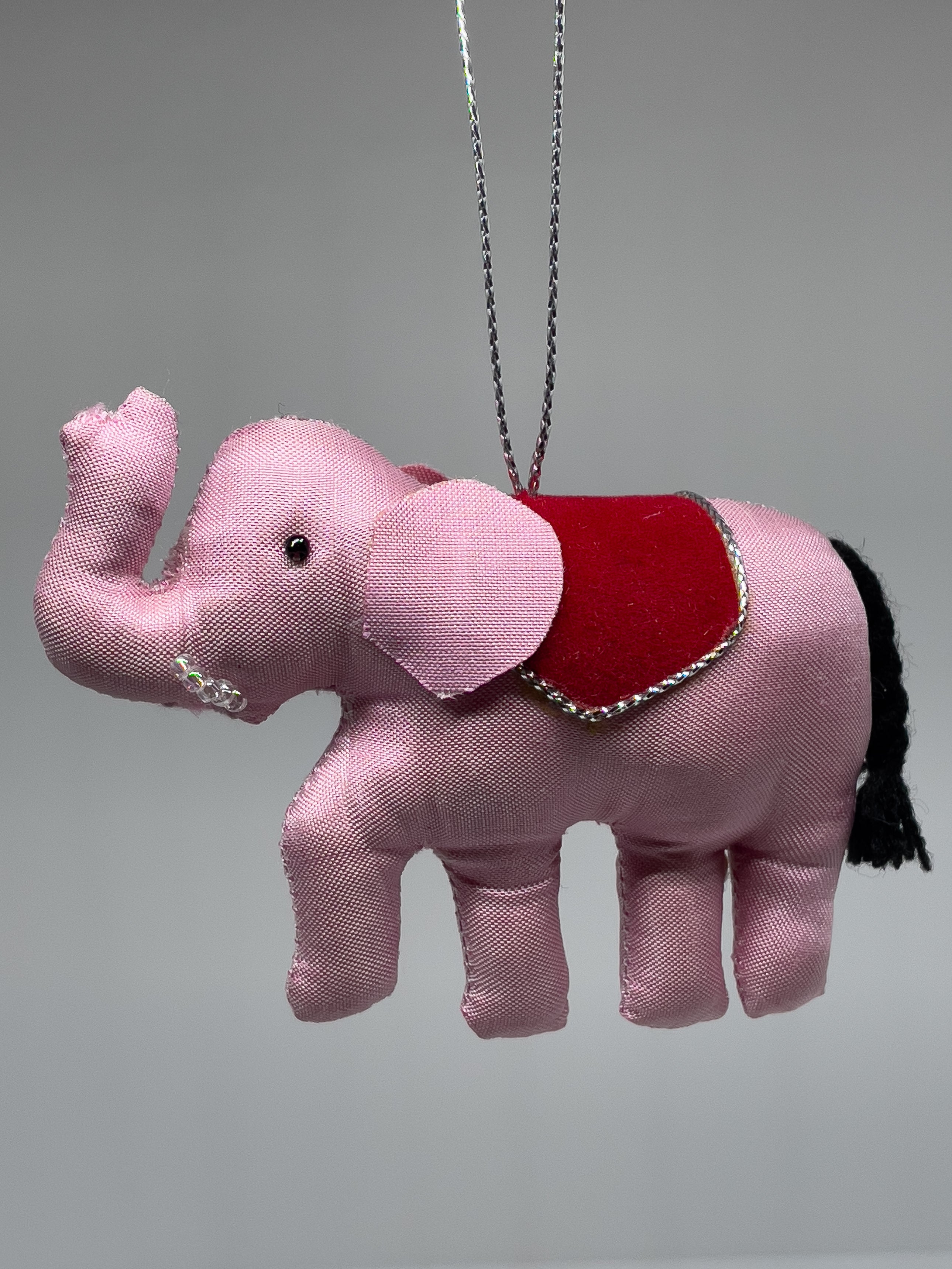 Elephant Ornament