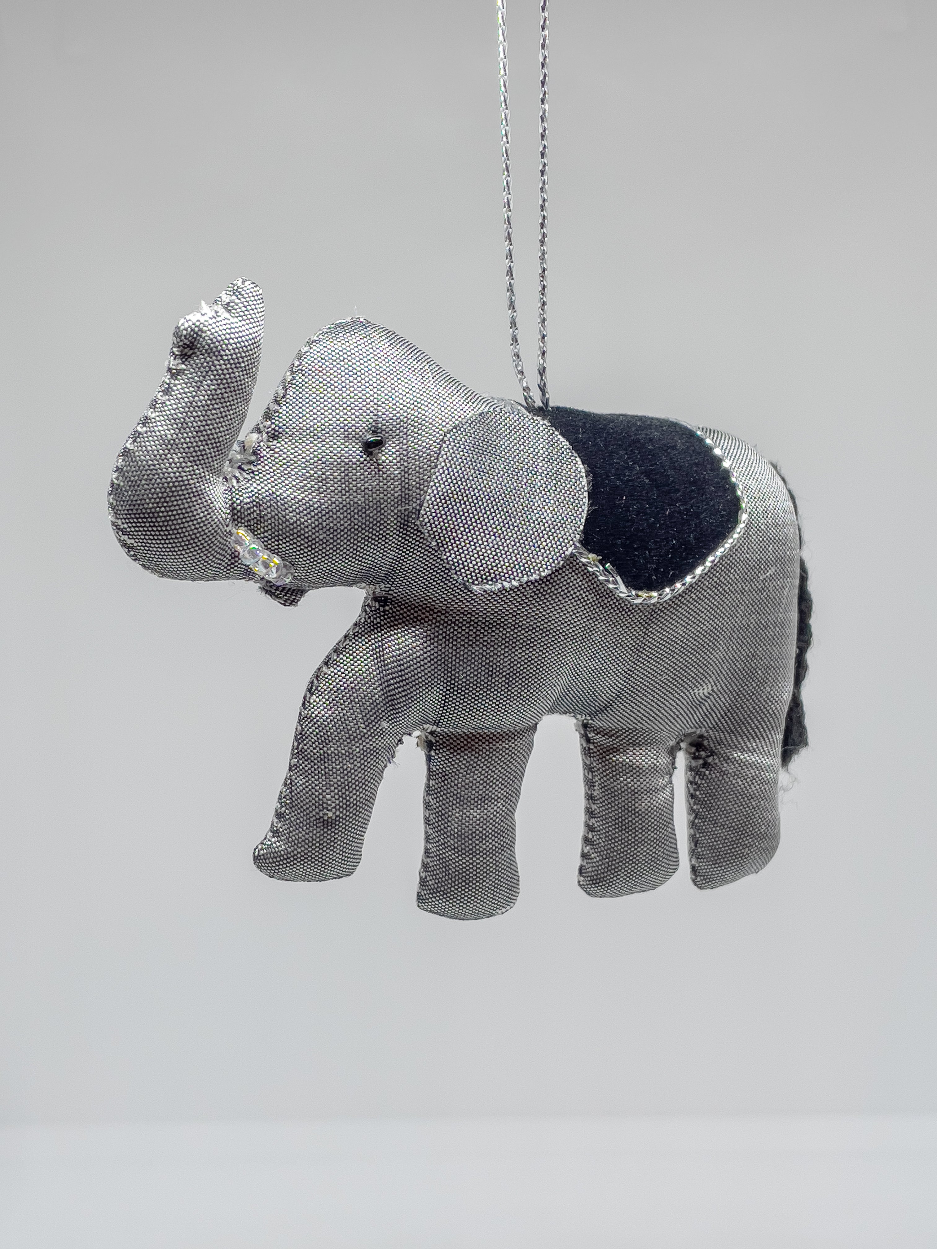 Elephant Ornament