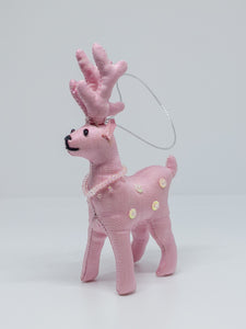 Baby Reindeer Ornament