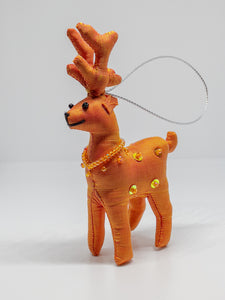Baby Reindeer Ornament
