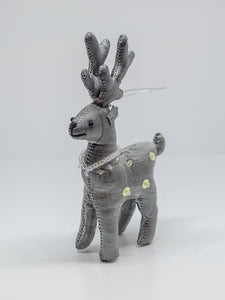 Baby Reindeer Ornament