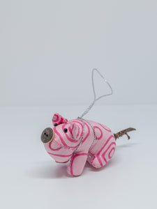 Piglet Ornament