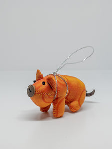 Piglet Ornament