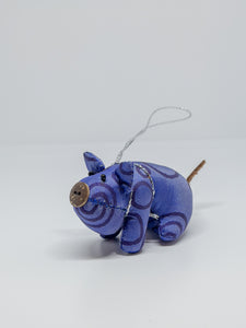 Piglet Ornament