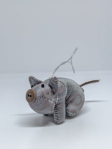 Piglet Ornament