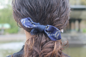 Ikat Hair Tie