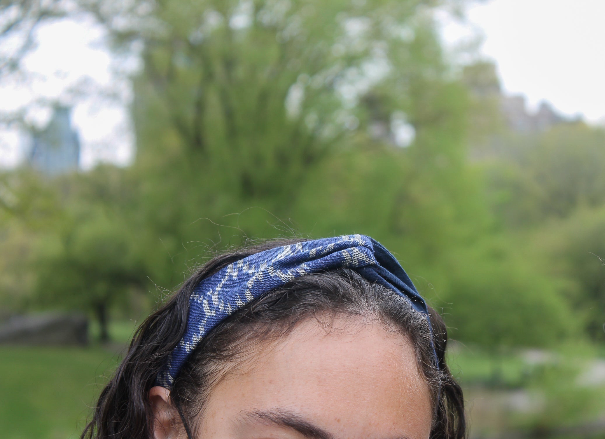 Ikat Headband