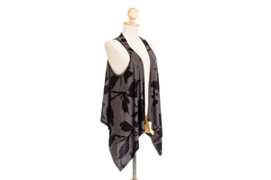 Drape Vest