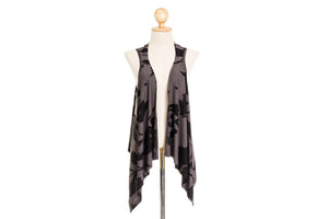 Drape Vest