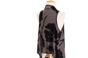 Drape Vest