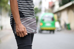 Ikat Travel Pouch