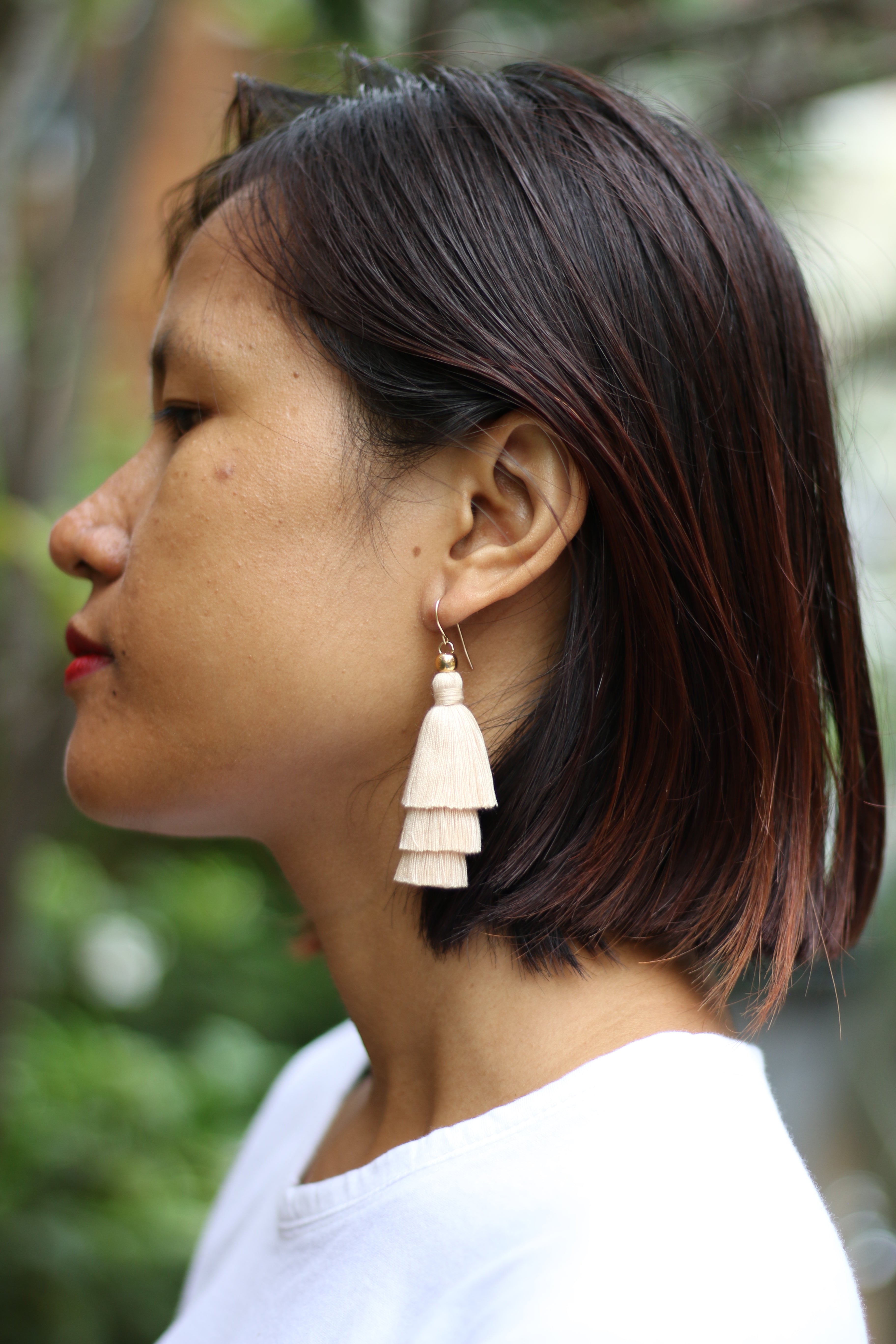 Mary Earrings