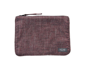 Willa Wears Large Pouch Merlot