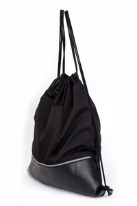 Traction Drawstring Backpack