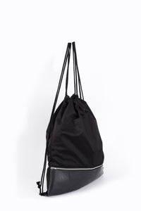 Traction Drawstring Backpack