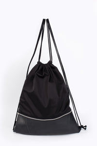 Traction Drawstring Backpack