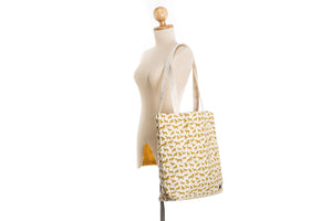 Fall Hampton Large Tote