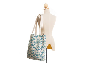 Fall Hampton Large Tote