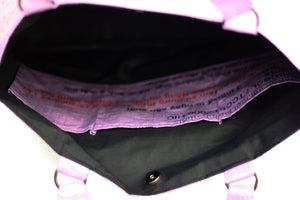 Double Zip Savorn Bag